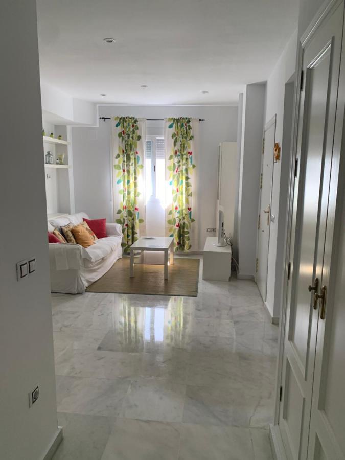 Apartamento Triana Sevilha Exterior foto